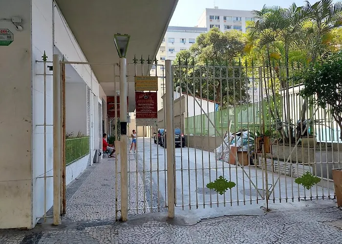 Copacabana Charming Studio Rio de Janeiro